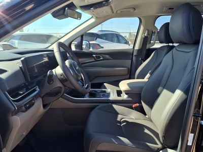 2026 Kia Carnival LXS