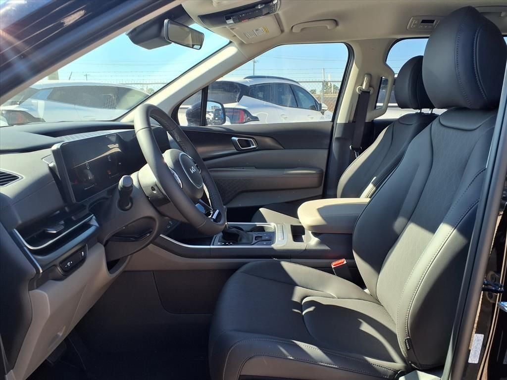 2026 Kia Carnival LXS