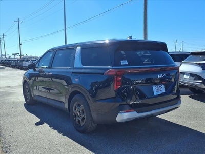2026 Kia Carnival LXS