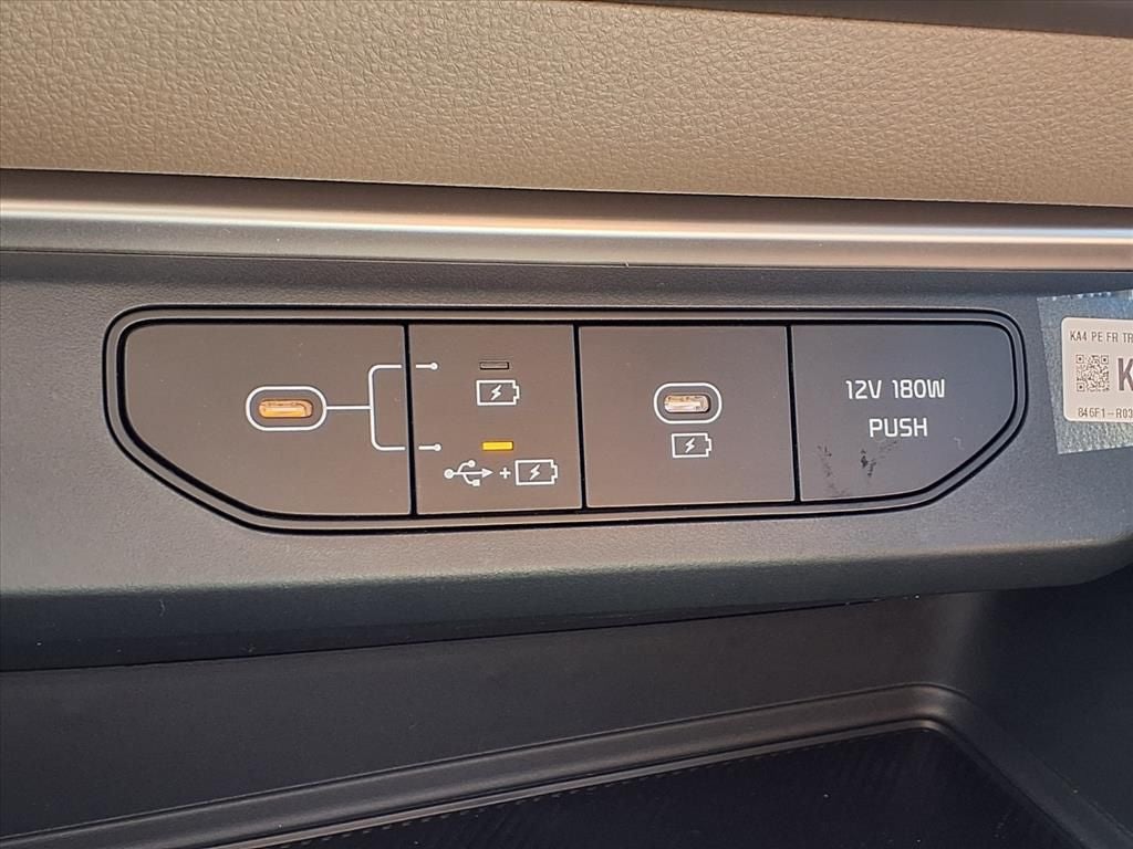 2026 Kia Carnival LXS