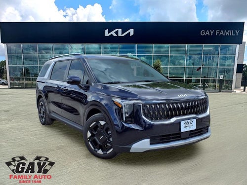 2026 Kia Carnival EX