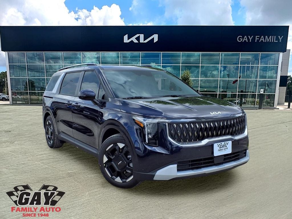 2026 Kia Carnival EX