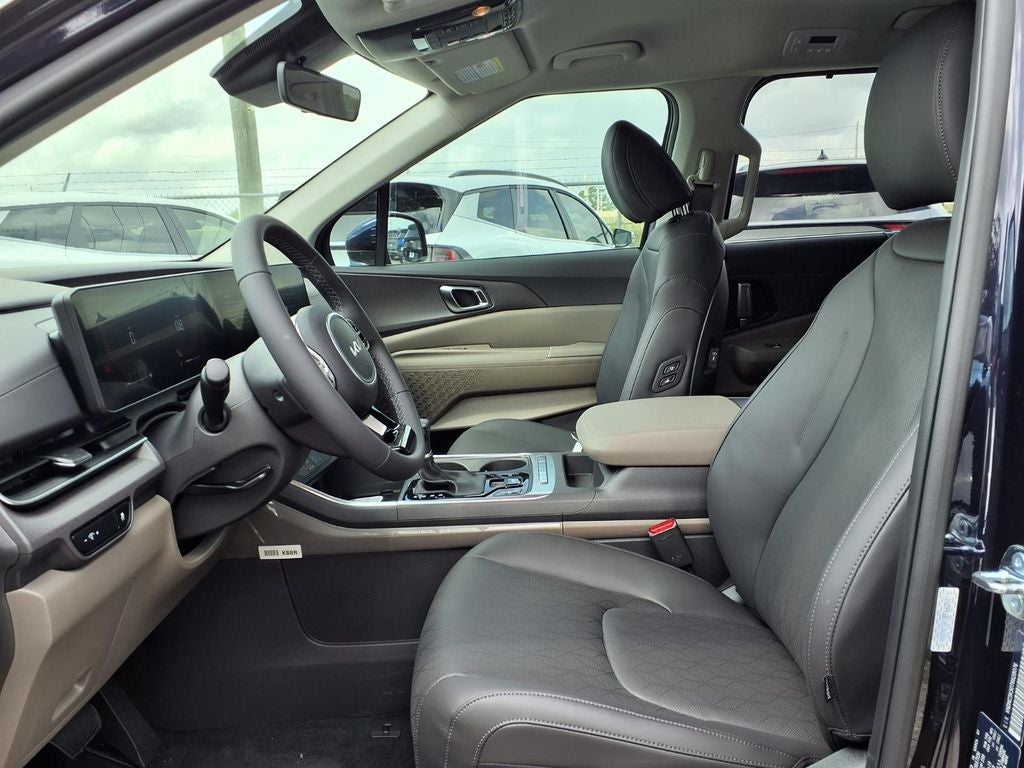2026 Kia Carnival EX