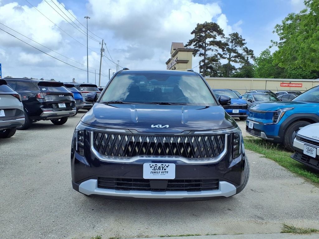 2026 Kia Carnival EX