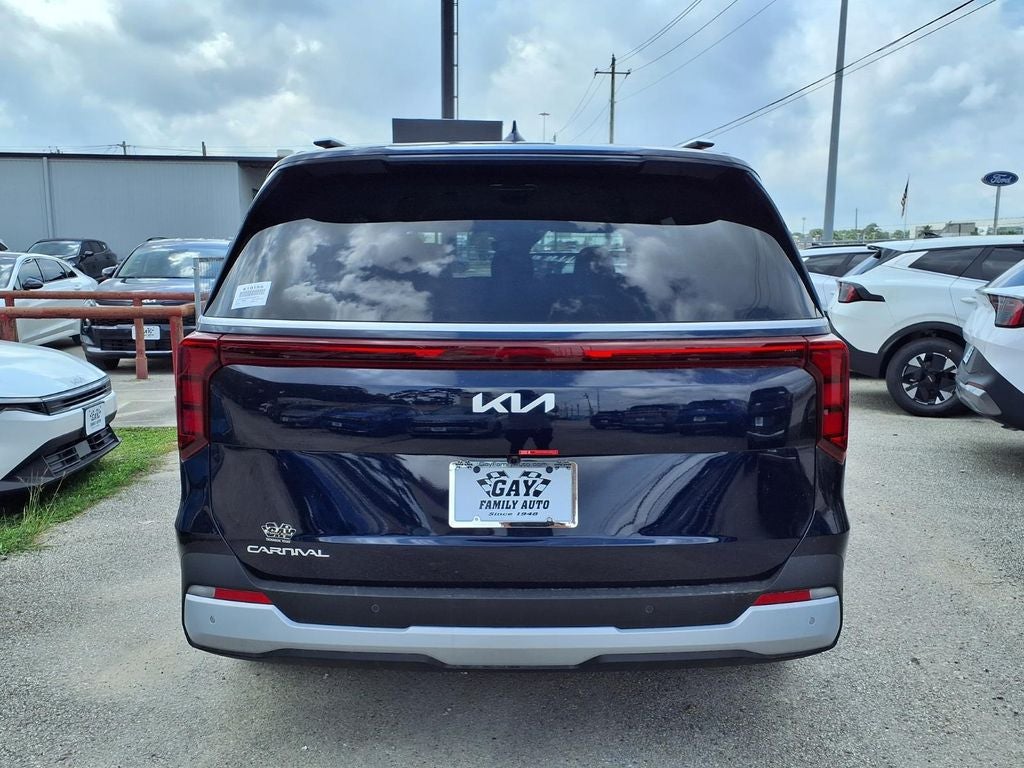 2026 Kia Carnival EX