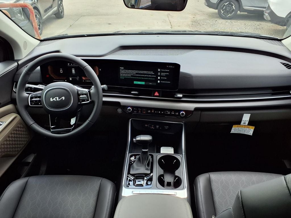 2026 Kia Carnival EX
