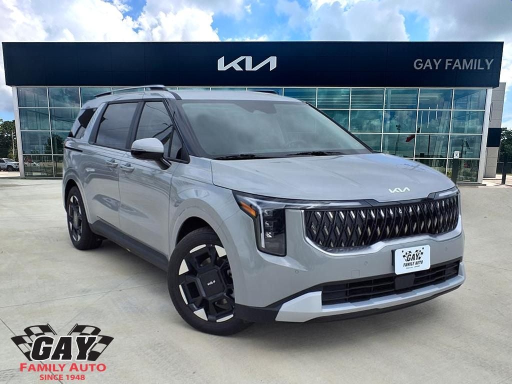 2026 Kia Carnival EX