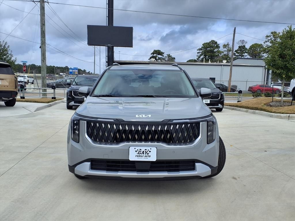 2026 Kia Carnival EX