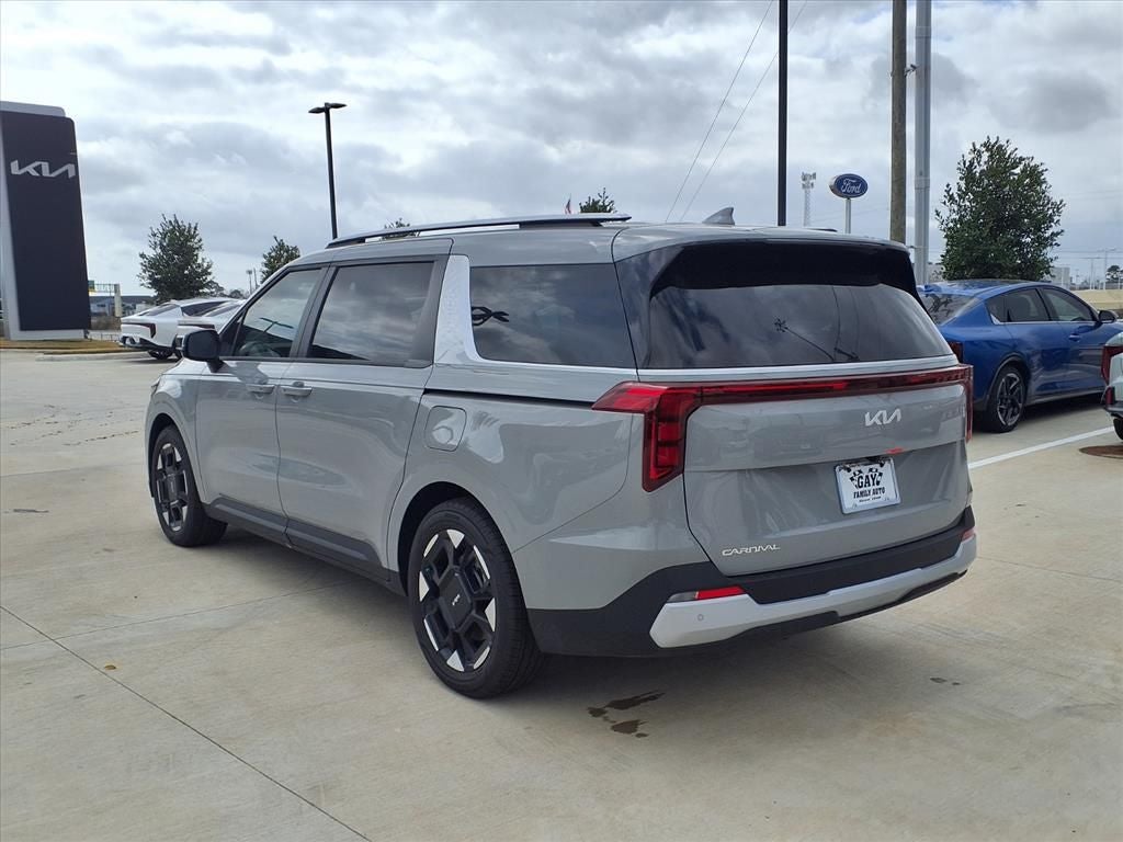 2026 Kia Carnival EX