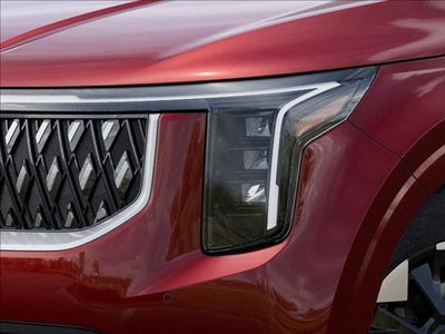 2026 Kia Carnival EX