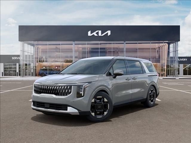 2026 Kia Sedona's photo