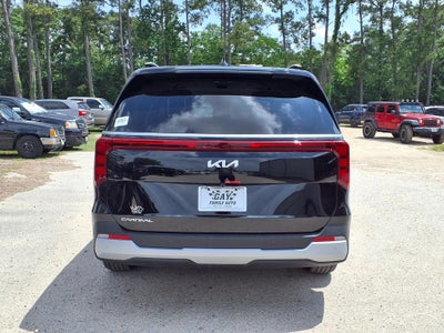 2026 Kia Carnival EX