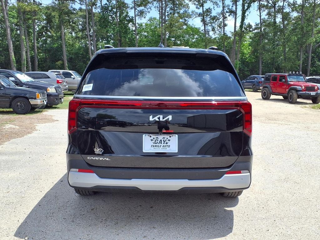 2026 Kia Carnival EX