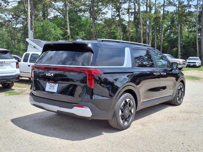 2026 Kia Carnival EX