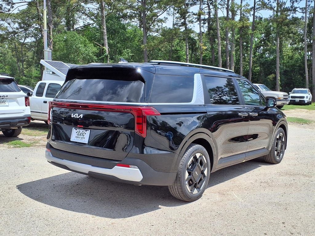 2026 Kia Carnival EX