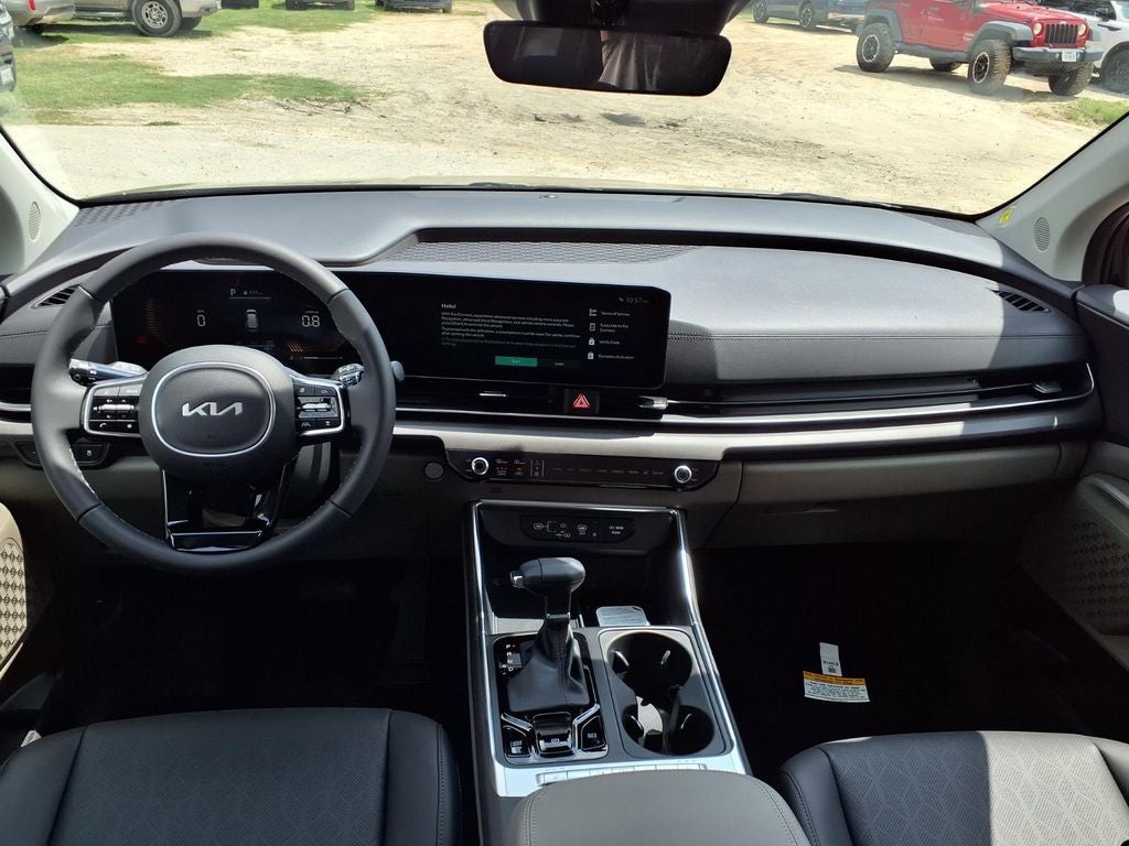 2026 Kia Carnival EX