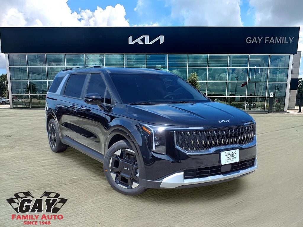 2026 Kia Carnival EX