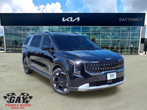 2026 Kia Carnival EX