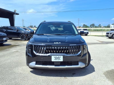 2026 Kia Carnival EX