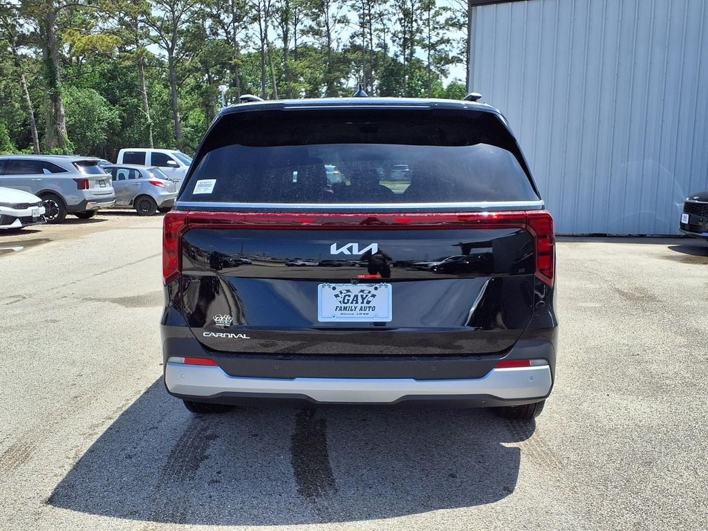 2026 Kia Carnival EX