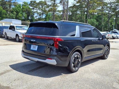 2026 Kia Carnival EX