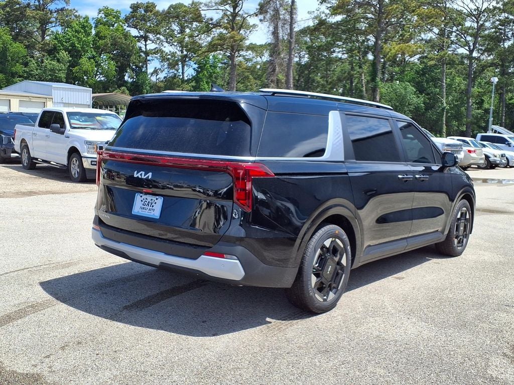 2026 Kia Carnival EX