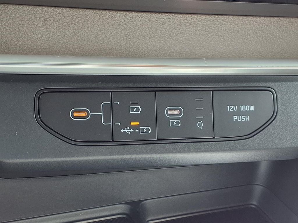 2026 Kia Carnival EX