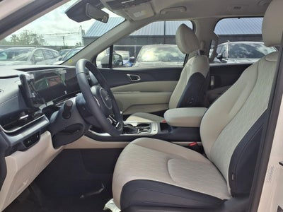 2026 Kia Carnival EX