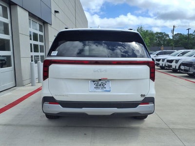 2026 Kia Carnival EX