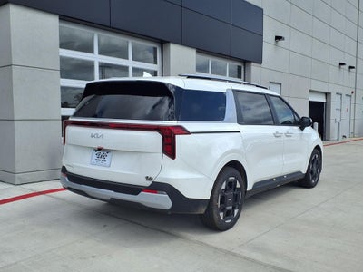 2026 Kia Carnival EX