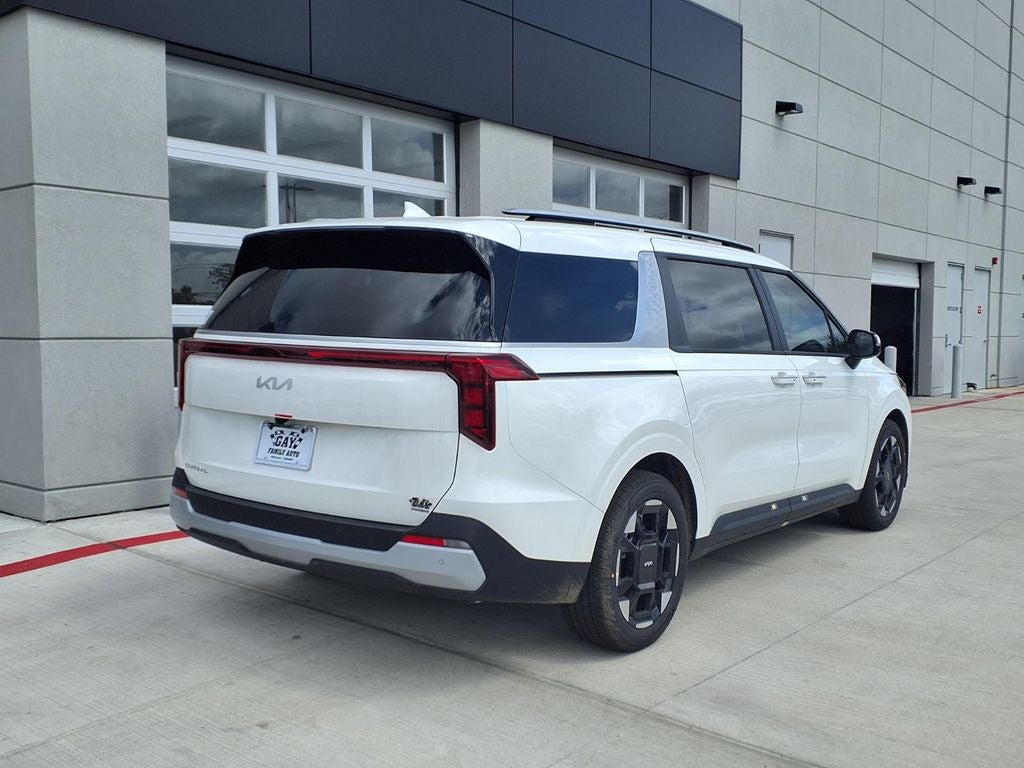 2026 Kia Carnival EX