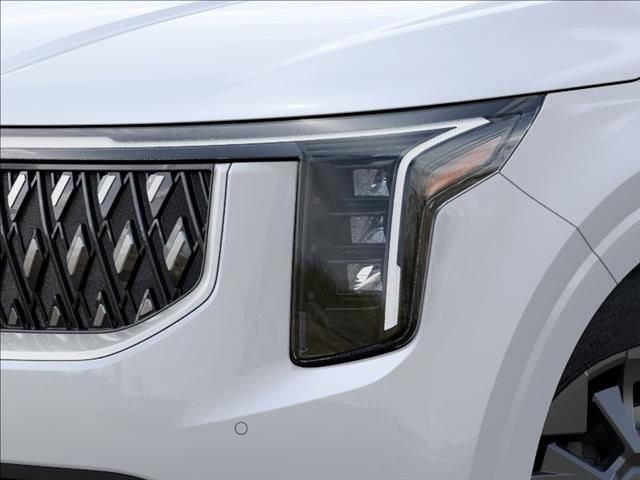 2027 Kia Carnival Hybrid EX