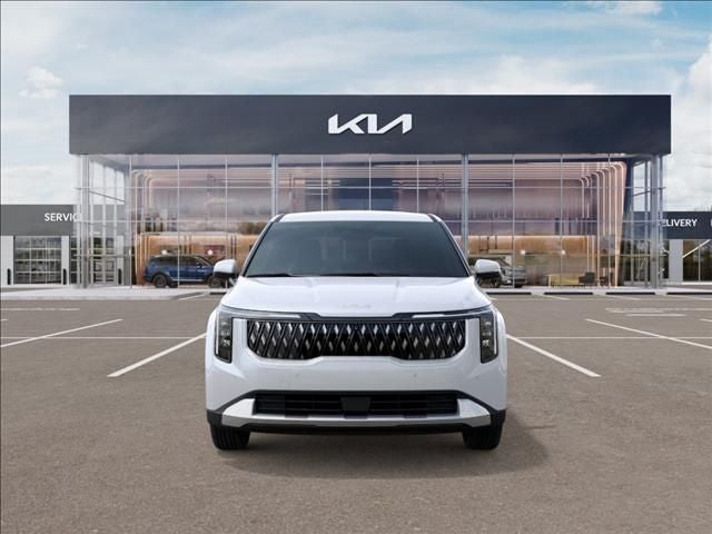 2027 Kia Carnival Hybrid EX