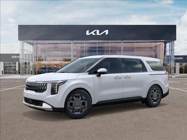 2027 Kia Carnival Hybrid EX