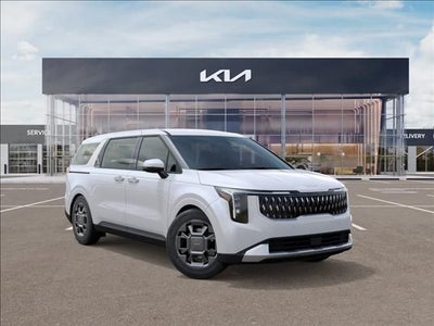 2027 Kia Carnival Hybrid EX
