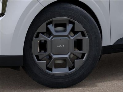 2027 Kia Carnival Hybrid EX