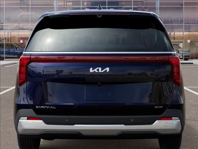 2026 Kia Carnival Hybrid EX