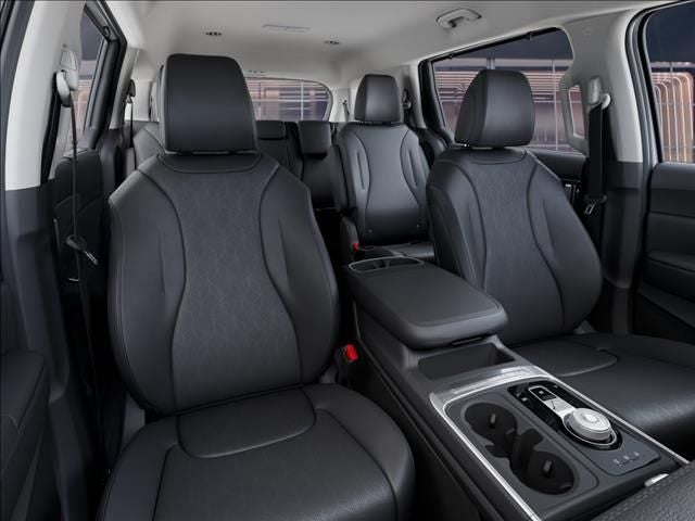 2027 Kia Carnival Hybrid EX