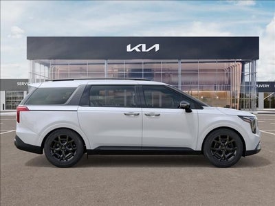 2027 Kia Carnival Hybrid EX