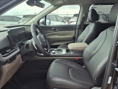 2026 Kia Carnival Hybrid EX