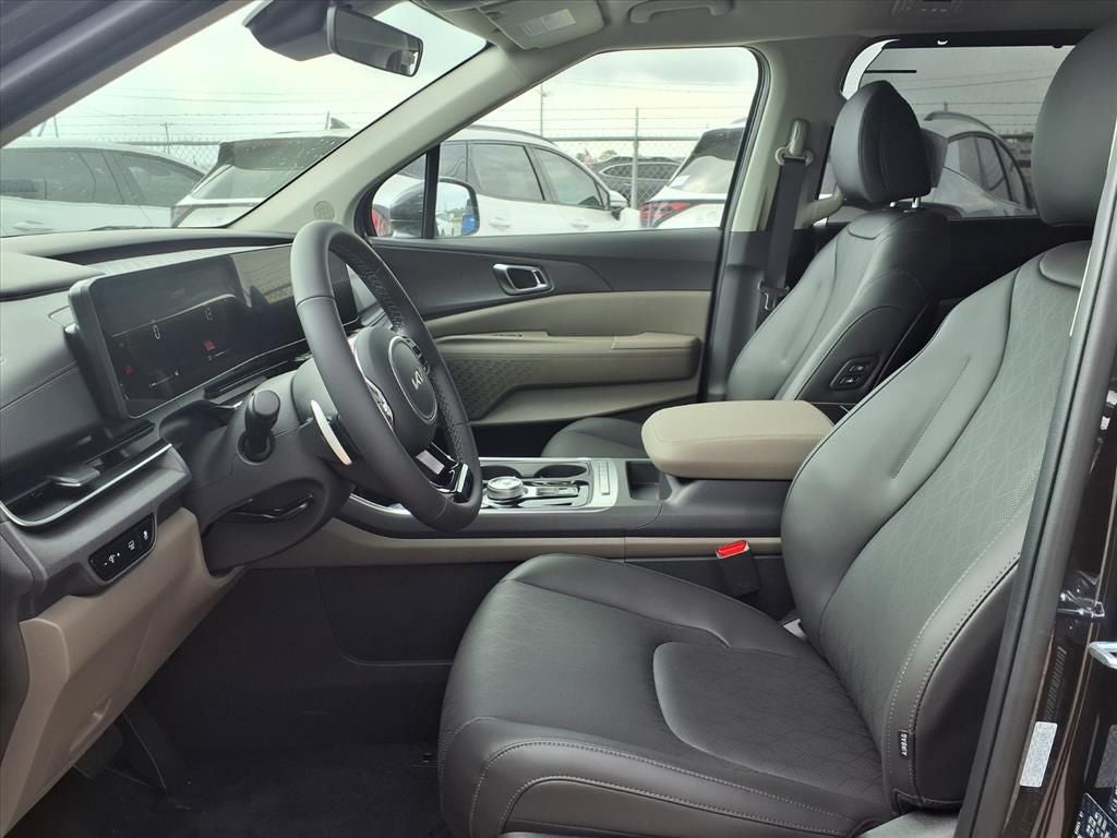 2026 Kia Carnival Hybrid EX