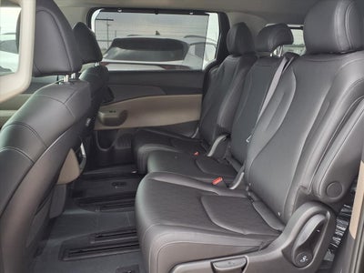 2026 Kia Carnival Hybrid EX