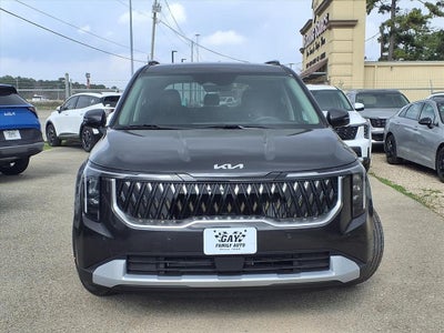 2026 Kia Carnival Hybrid EX