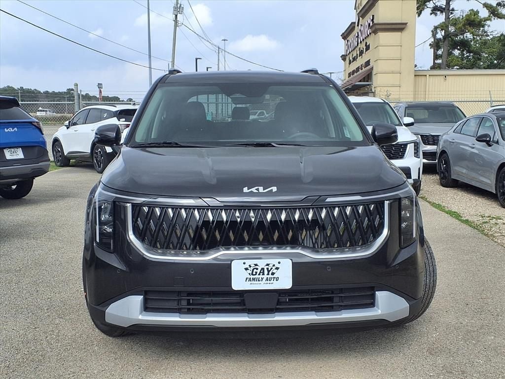 2026 Kia Carnival Hybrid EX