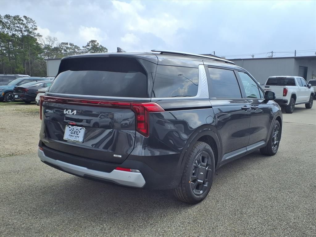 2026 Kia Carnival Hybrid EX