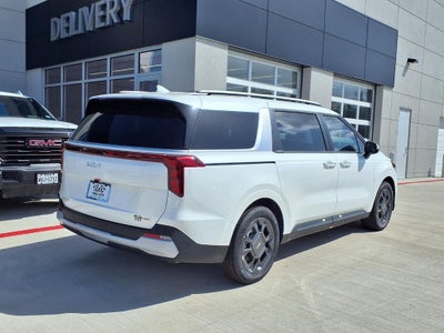 2026 Kia Carnival Hybrid EX