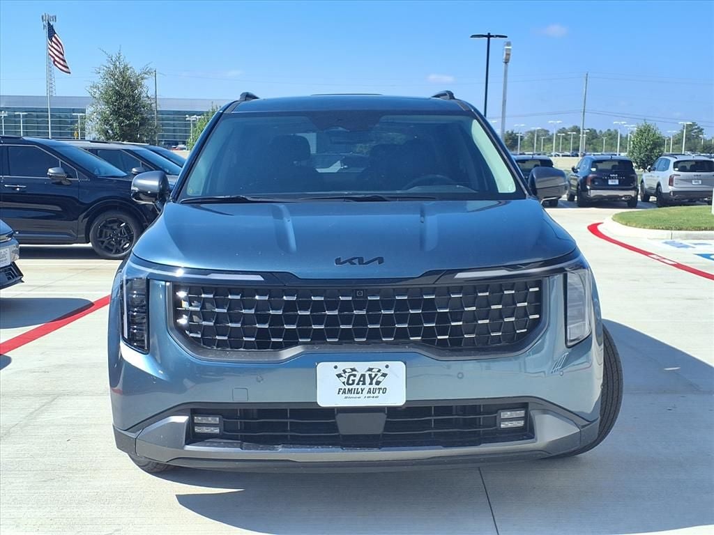 2026 Kia Carnival SX Prestige