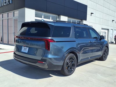 2026 Kia Carnival SX Prestige