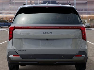 2027 Kia Carnival SX