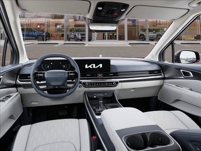 2027 Kia Carnival SX